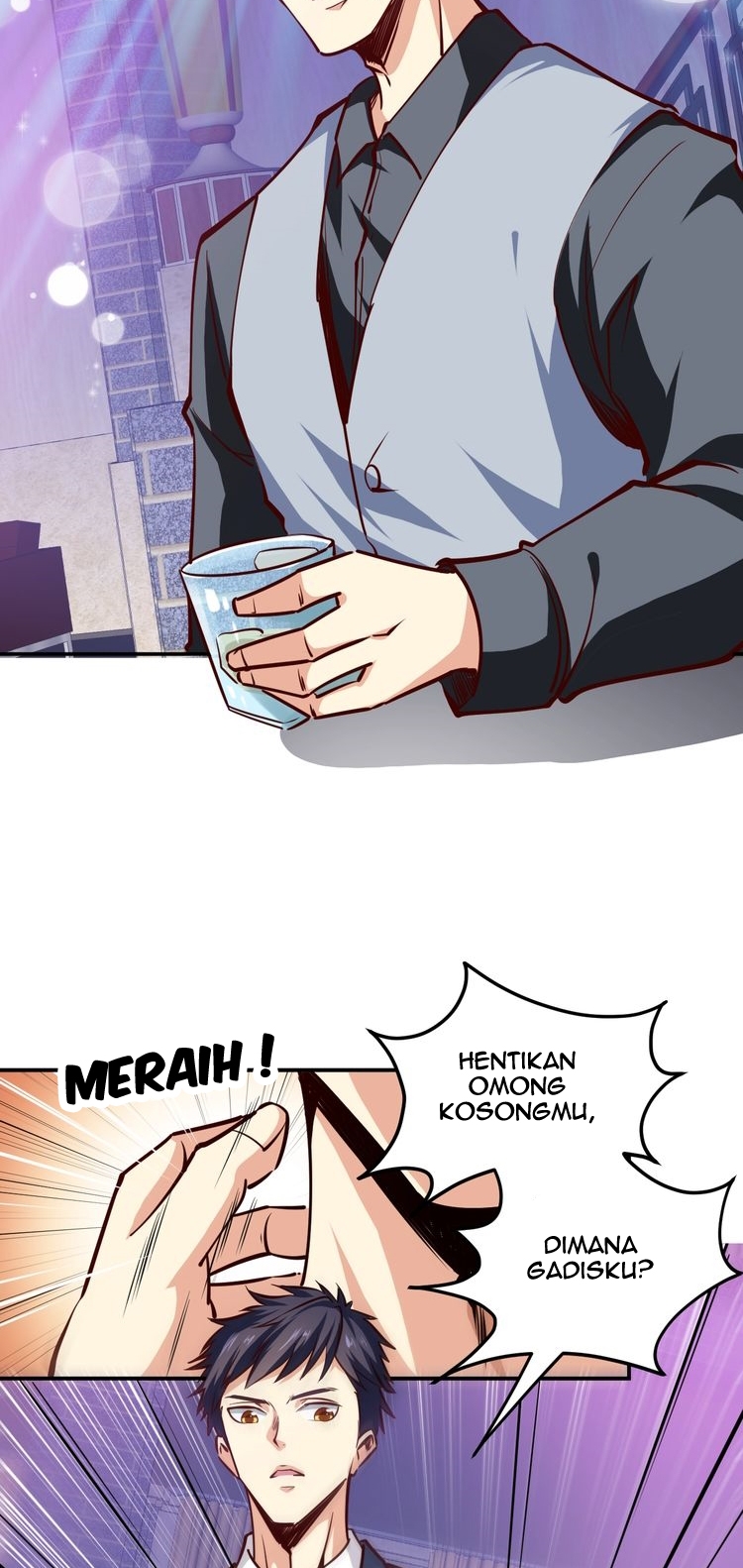 Melee Mad Soldier! Chapter 05 Gambar 40